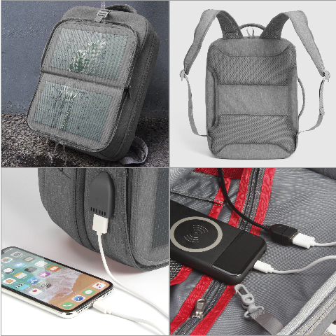 Hanergy solar backpack outlet